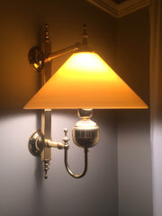 Fixture not included. Shown as example only.