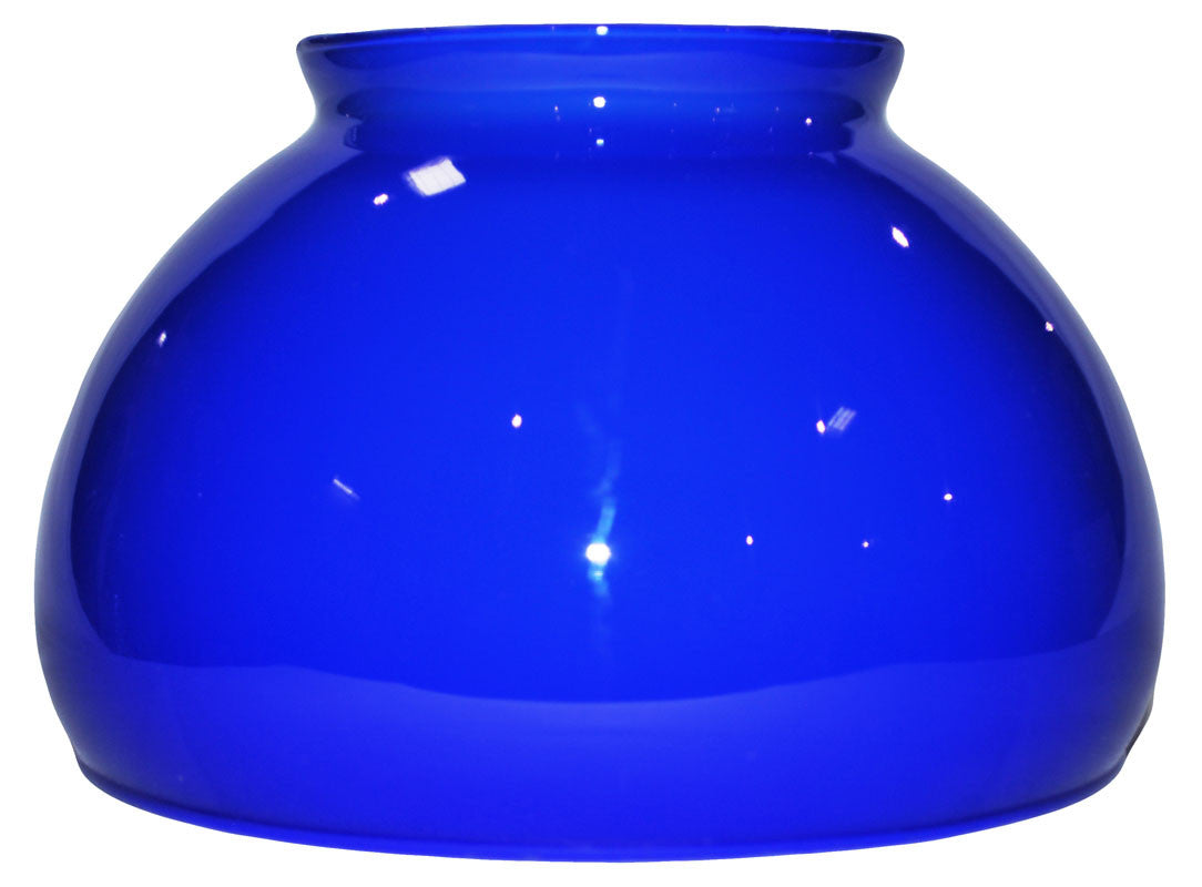 Vianne Cased Indigo Blue Half Dome-4340