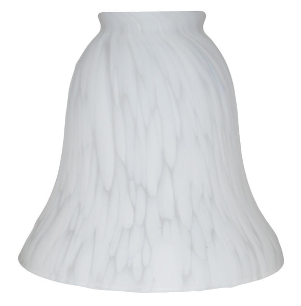 Vianne White Cloud Satine Bell-2100