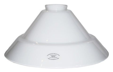 Vianne Cased Opal Ripple 10" Cone-212