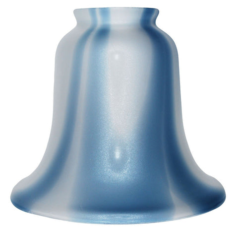 Vianne Blue and Clear Satine Bell-2184