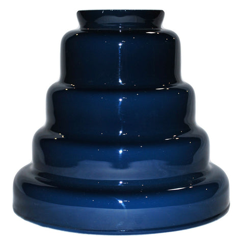 Vianne Cased Cobalt Blue Step Shade-235