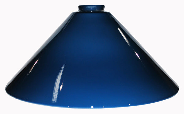 Vianne Cased Cobalt Blue 14" Cone-244 Out of Stock