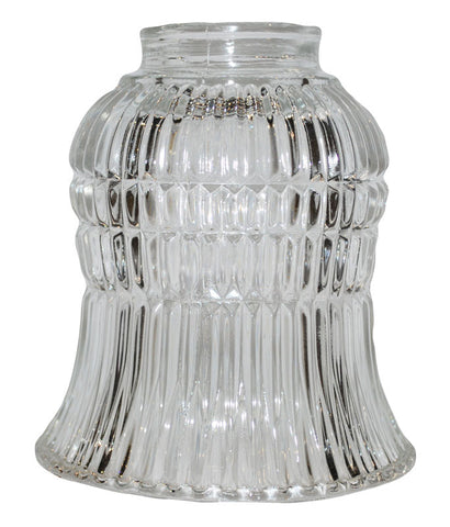 Lancaster Crystal Curved Bell-2879