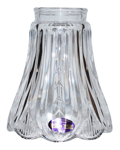 St. George Lead Crystal Tulip-2900C