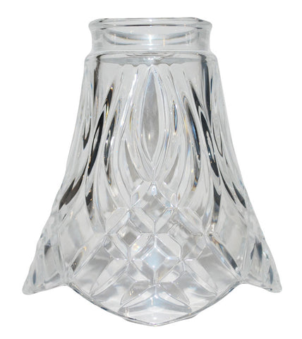 St. George Lead Crystal Tulip-2902C