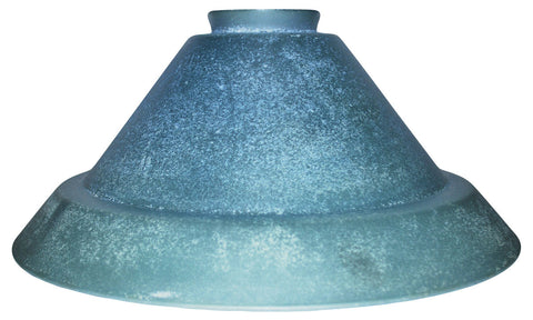 Vianne Roman Antique Seafoam 14" Cone-3314