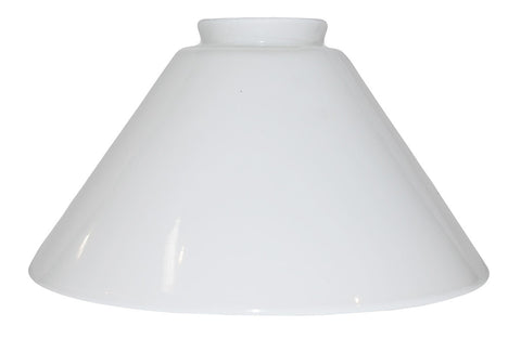 Vianne Cased Opal 10" Cone (3 1/4" Fit)-348