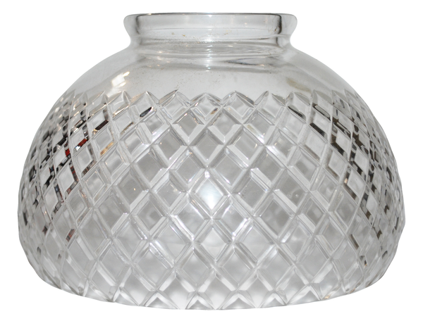 Kristaluxus Lead Crystal Diamond Half Dome-3608C