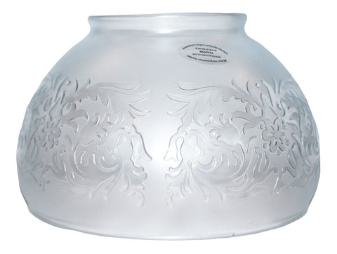 Vianne Satine Grave Rough Etch Half Dome-4186R