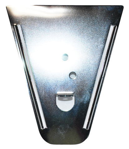 Polished Chrome Wall Sconce Backplate-4305 BP CH Out of Stock
