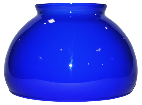 Vianne Cased Indigo Blue Half Dome-4340