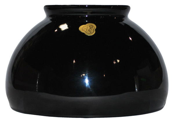 Vianne Cased Black Half Dome-469