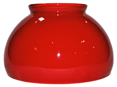 Vianne Cased Red Half Dome-470