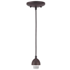 Single Pendent Fixture - W0123