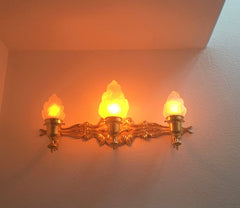 Vianne Satine Medium Flame-3494